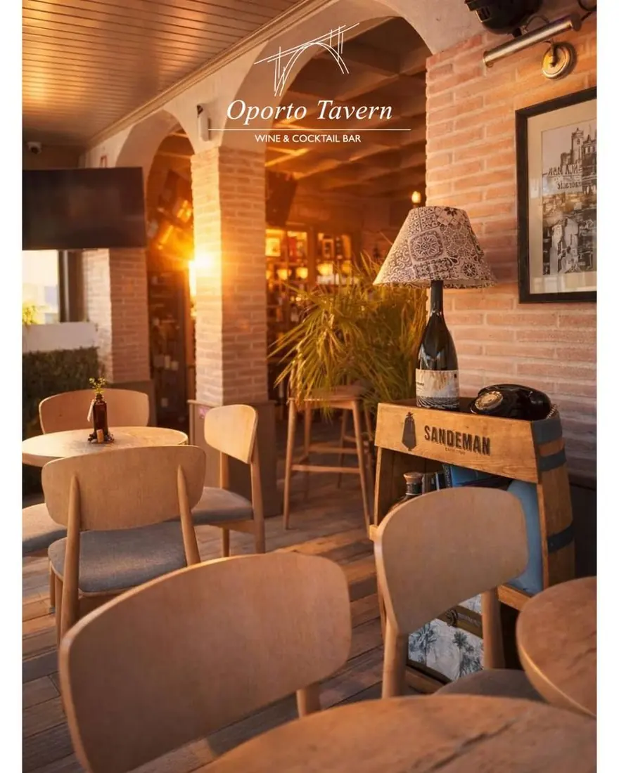 Interior arcos
